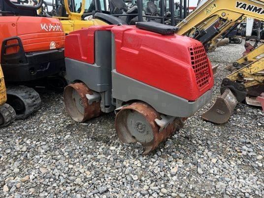 Bomag BMP8500 폐기물 다짐기