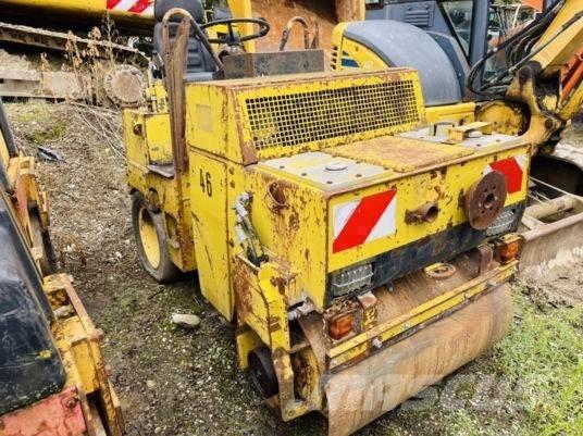 Bomag BW100AC 콤비 롤러