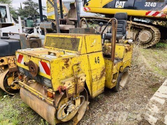 Bomag BW100AC 콤비 롤러