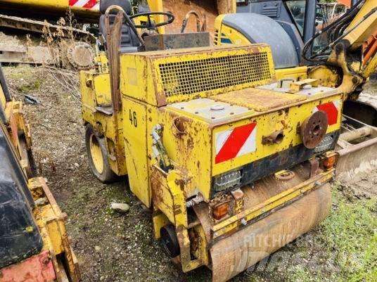 Bomag BW100AC 콤비 롤러