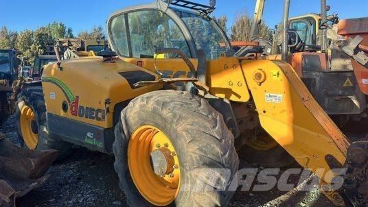 Dieci AGRI PLUS 40.7 텔러 핸들러