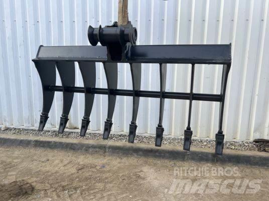  Godet fleco Morin M3 버켓