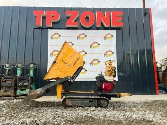 Hinowa HS850 건설현장 덤프트럭