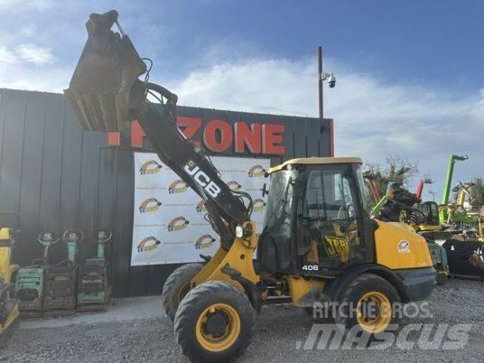 JCB 406 à 23500 € HT  휠로우더