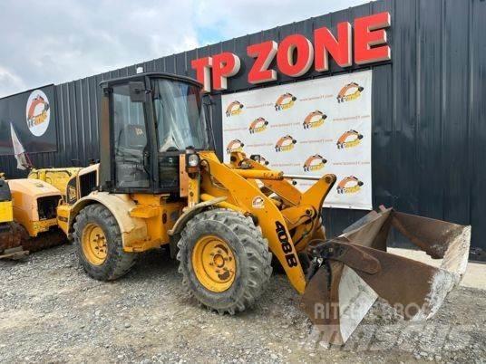 JCB 408 à 14500 € HT  휠로우더