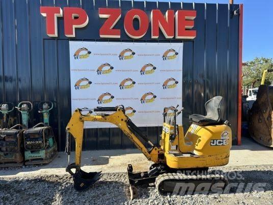 JCB 8008 à 7900 € HT 소형 굴삭기 7톤 미만