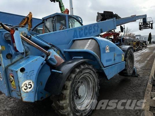 JLG 4013 텔러 핸들러