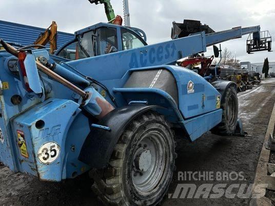 JLG 4013 텔러 핸들러