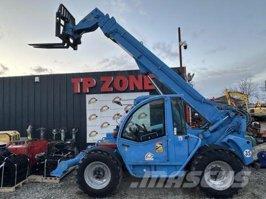 JLG 4013 à 23900 € HT 텔러 핸들러