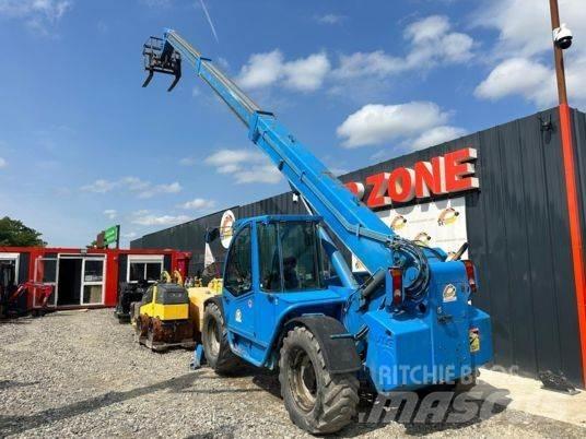 JLG 4013 à 24900 € HT 텔러 핸들러