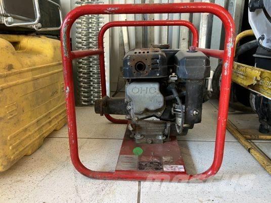  Pompe à câble 폐기물 펌프