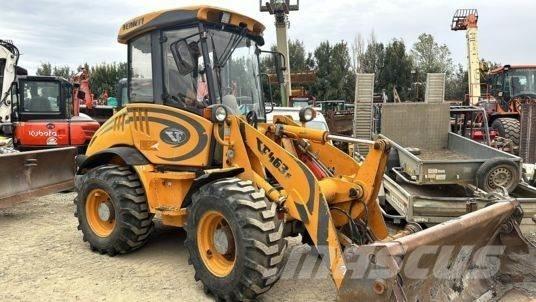 Venieri VF463F 미니 로더
