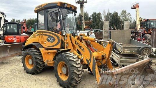 Venieri VF463F 미니 로더
