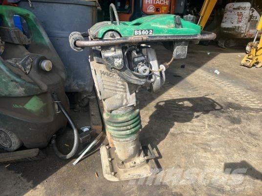 Wacker Neuson Bs60-2 진동롤러