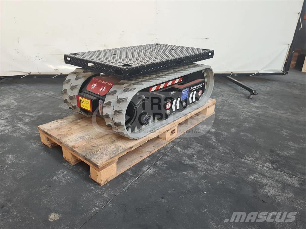 Almac ML 1.5 FX 기타 승강장비