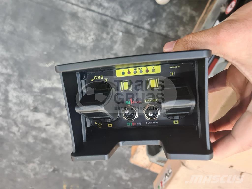 Almac ML 1.5 FX 기타 승강장비