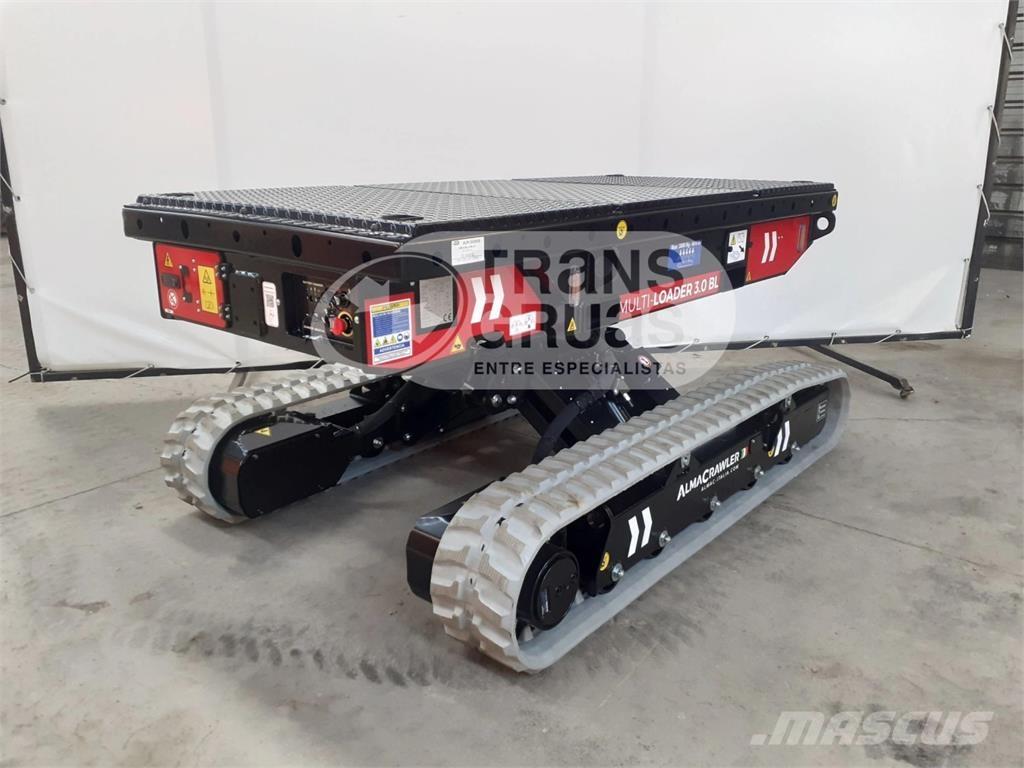 Almac ML 3.0 BL 기타 승강장비