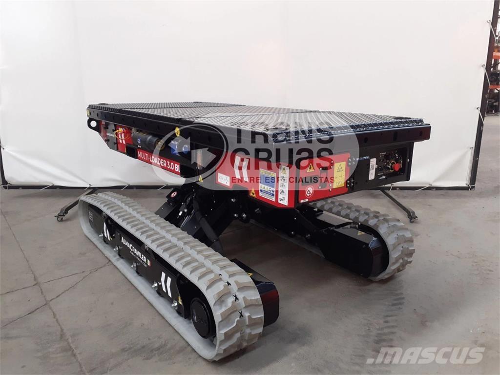 Almac ML 3.0 BL 기타 승강장비