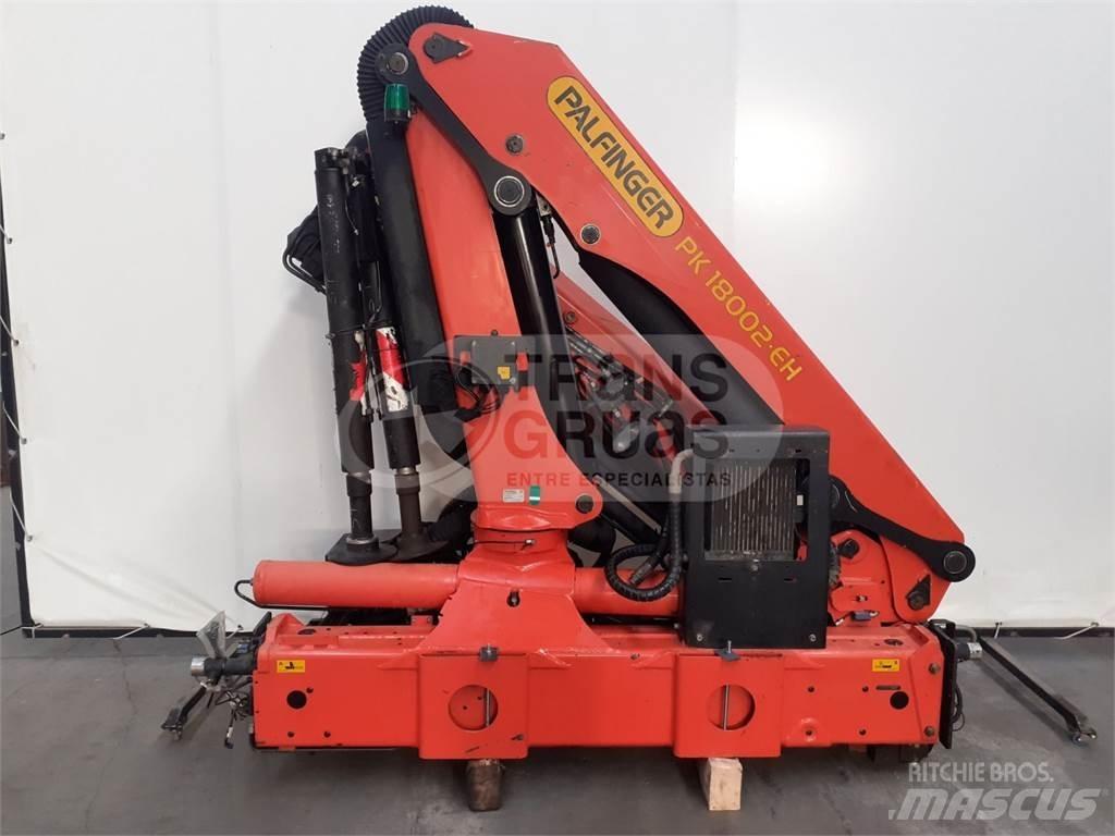 Almac PK 18002 EH 로더 크레인