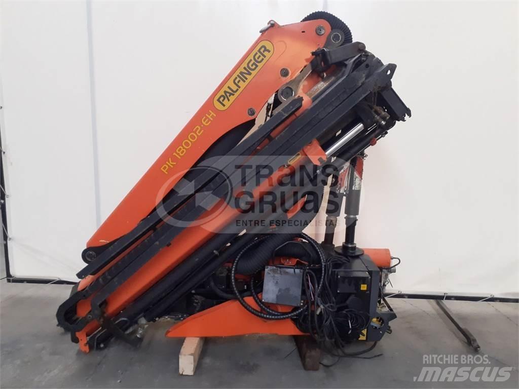 Almac PK 18002 EH 로더 크레인