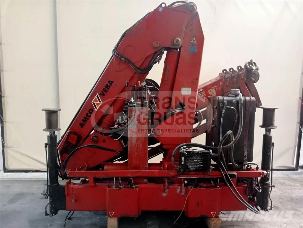 Amco Veba 814 4S 로더 크레인