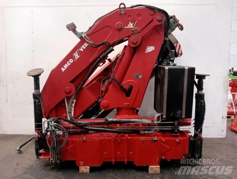 Amco Veba V936 5S 로더 크레인