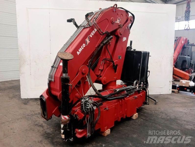 Amco Veba V936 5S 로더 크레인