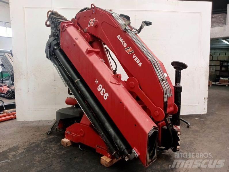 Amco Veba V936 5S 로더 크레인