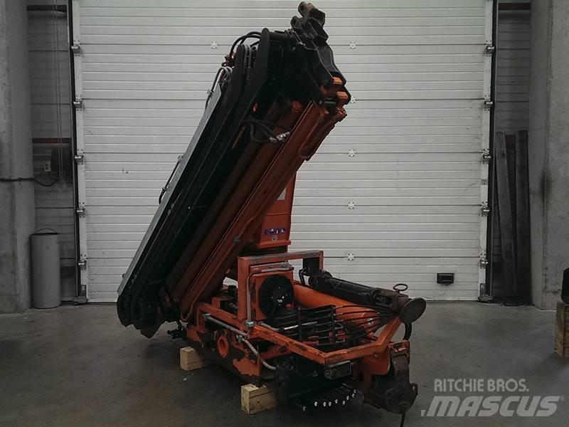Atlas 145.2 A4 로더 크레인