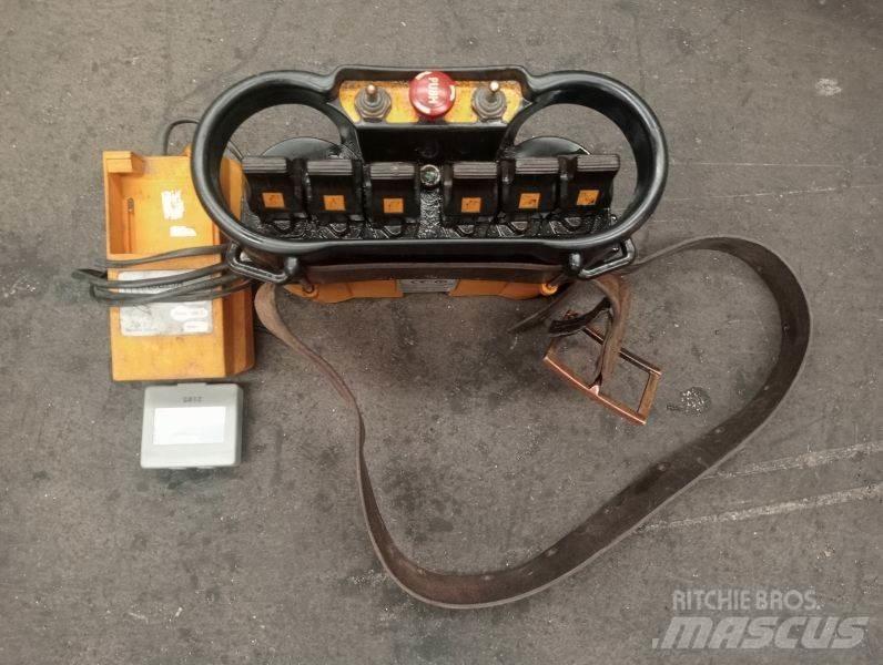 Atlas 290.2 A7 로더 크레인