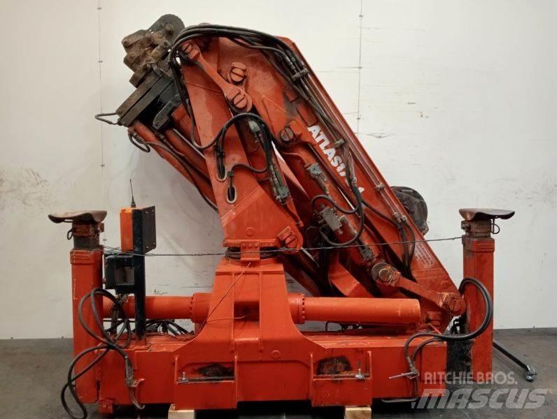 Atlas AK 170.1 A5 로더 크레인