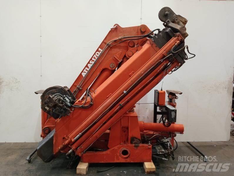 Atlas AK 170.1 A5 로더 크레인