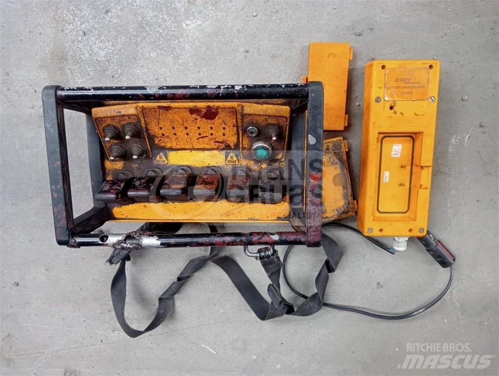 Atlas AK 190.1 A5 로더 크레인