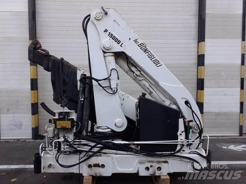Bonfiglioli 15000 L 로더 크레인