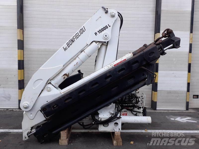 Bonfiglioli 15000 L 로더 크레인