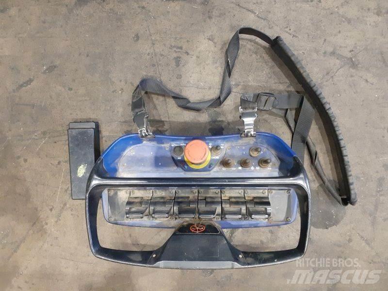 Bonfiglioli 15000 L 로더 크레인