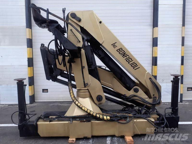 Bonfiglioli 22500XL 로더 크레인