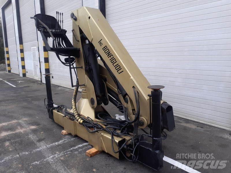 Bonfiglioli 22500XL 로더 크레인