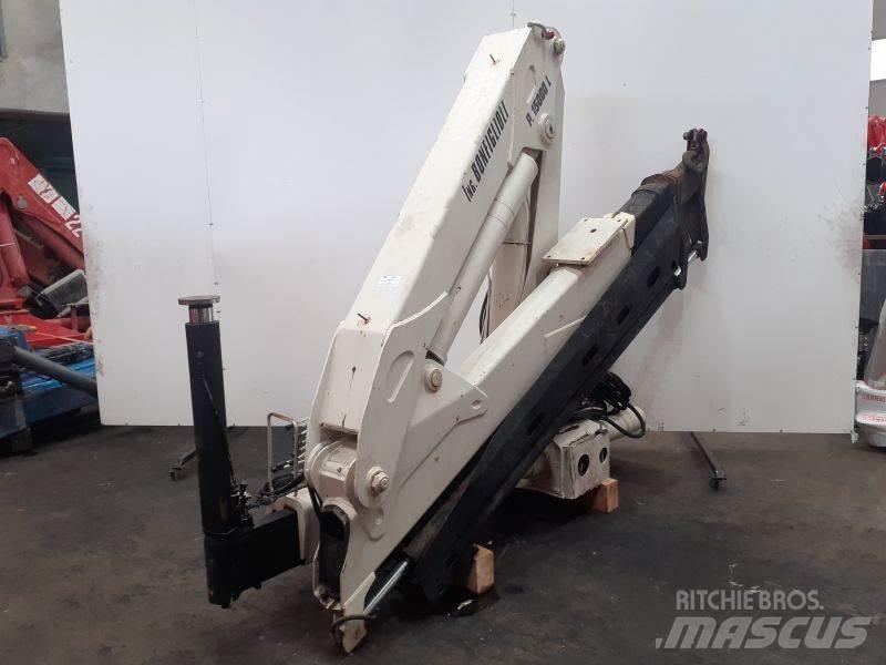 Bonfiglioli P15000L 로더 크레인