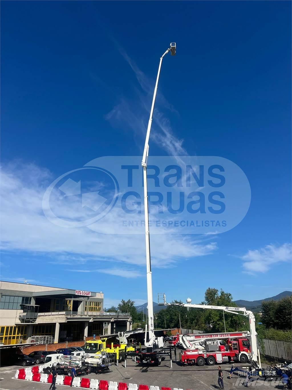 Cela DT TRUCK 60 기타 승강장비
