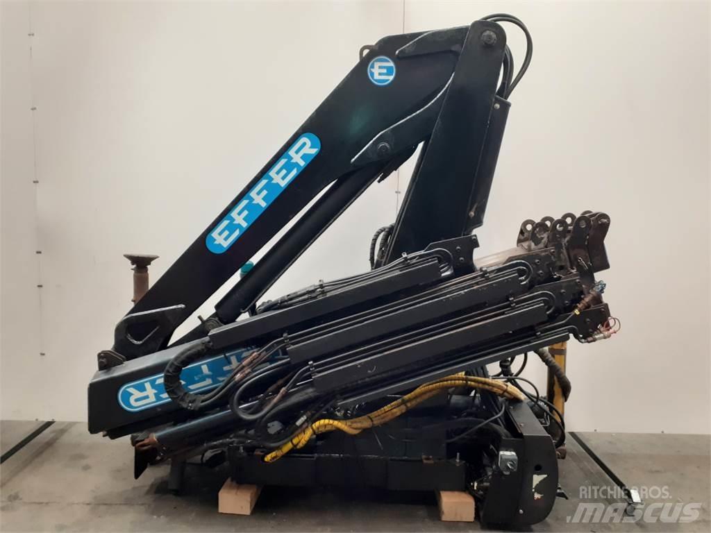 Effer 100 - 3S 로더 크레인