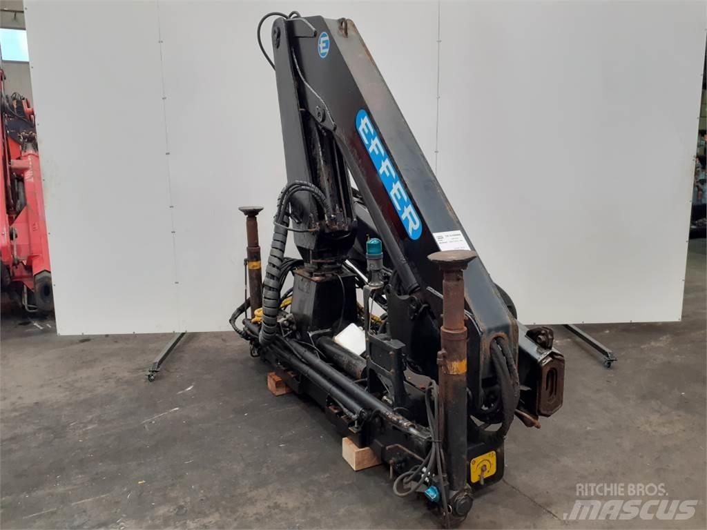 Effer 100 - 3S 로더 크레인