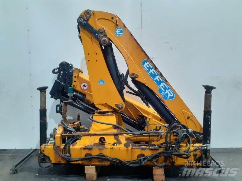 Effer 145/3S 로더 크레인