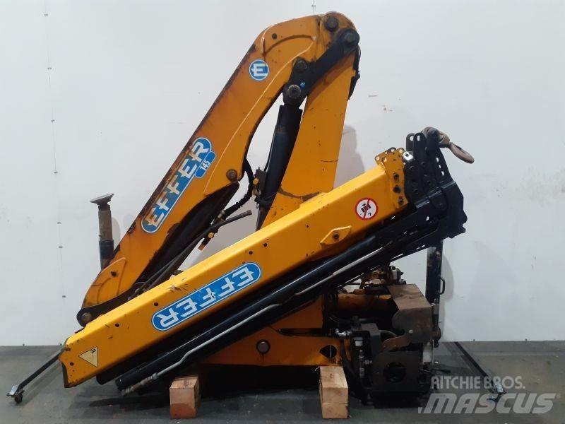Effer 145/3S 로더 크레인