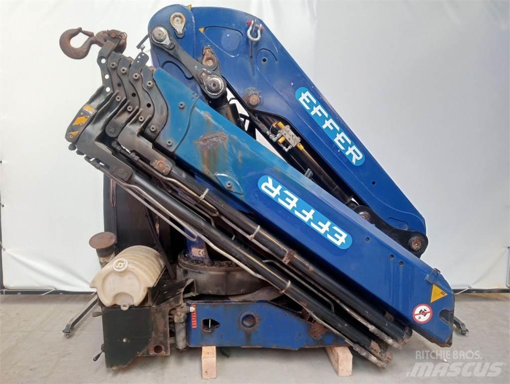 Effer 305 5S 로더 크레인