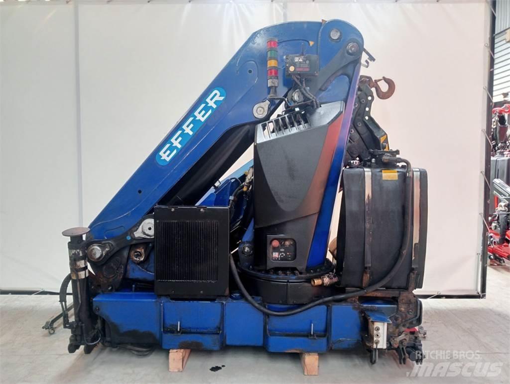 Effer 305 5S 로더 크레인