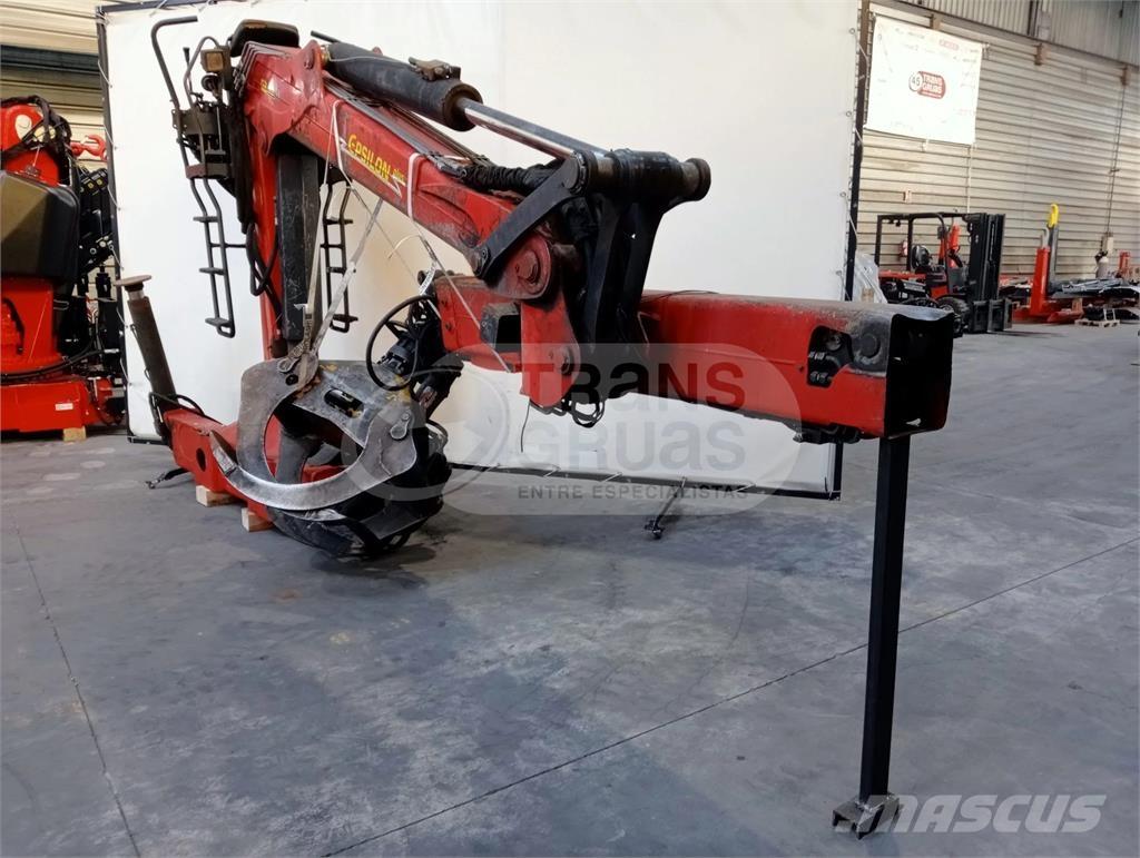 Epsilon E140L 79V 크레인 및 로더