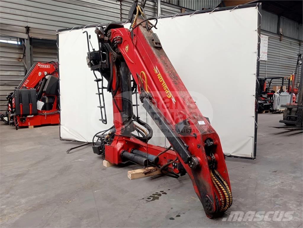 Epsilon Q170Z96 크레인 및 로더