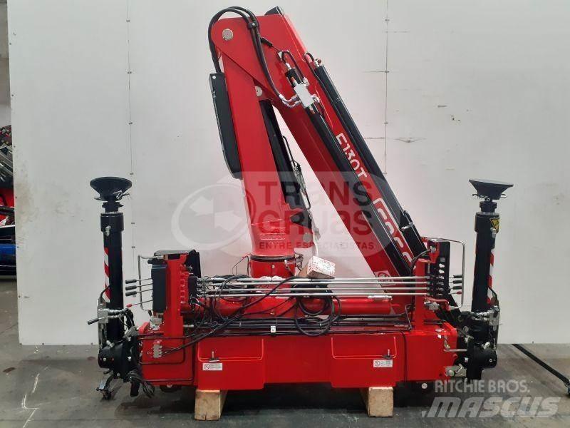 Fassi F130AT.13 로더 크레인
