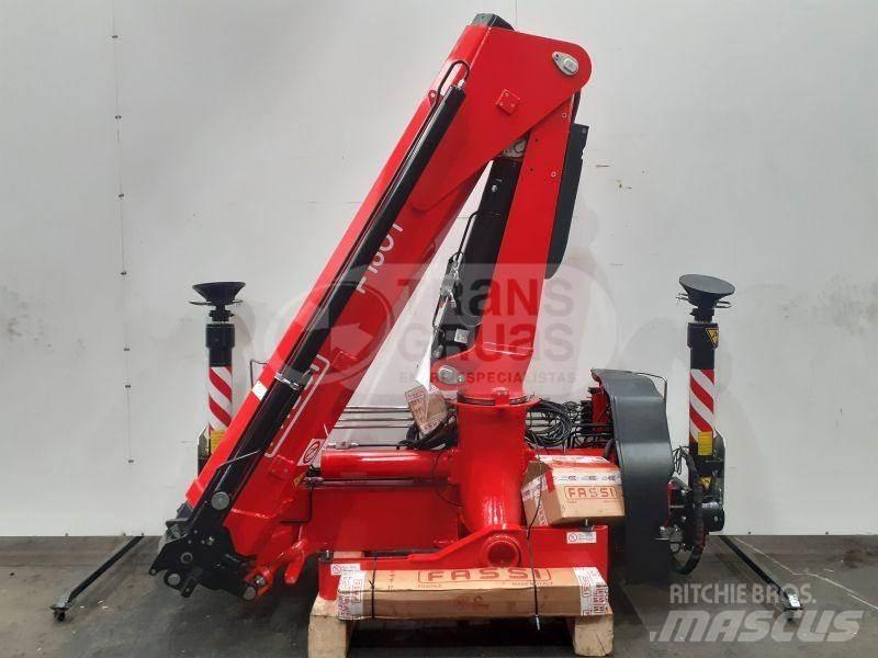Fassi F130AT.13 로더 크레인
